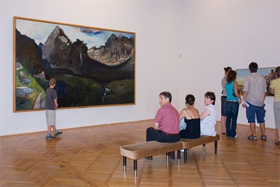 Csontváry Múzeum