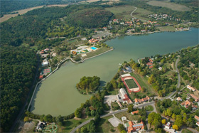 Orfű és a Mecsek