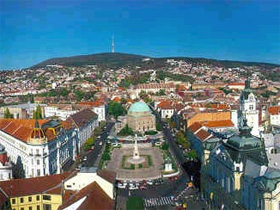 Pécs, a mediterrán hangulatok és a kultúra városa